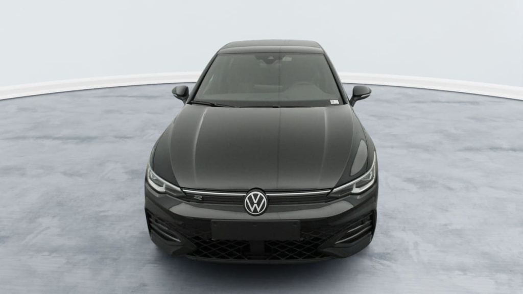 VOLKSWAGEN GOLF 8 NOUVELLE 2.0 TDI 150 DSG7 R-LINE - ref: 1-333398 - Photo 2