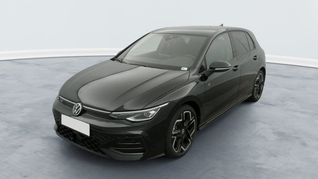 VOLKSWAGEN GOLF 8 NOUVELLE 2.0 TDI 150 DSG7 R-LINE - ref: 1-333400 - Photo 3