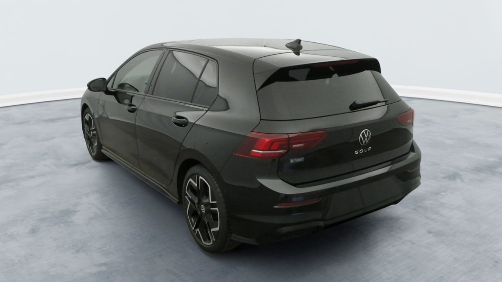 VOLKSWAGEN GOLF 8 NOUVELLE 2.0 TDI 150 DSG7 R-LINE - ref: 1-333400 - Photo 4