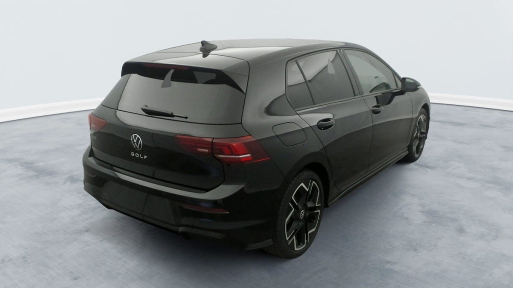 VOLKSWAGEN GOLF 8 NOUVELLE 2.0 TDI 150 DSG7 R-LINE - ref: 1-333400 - Photo 6