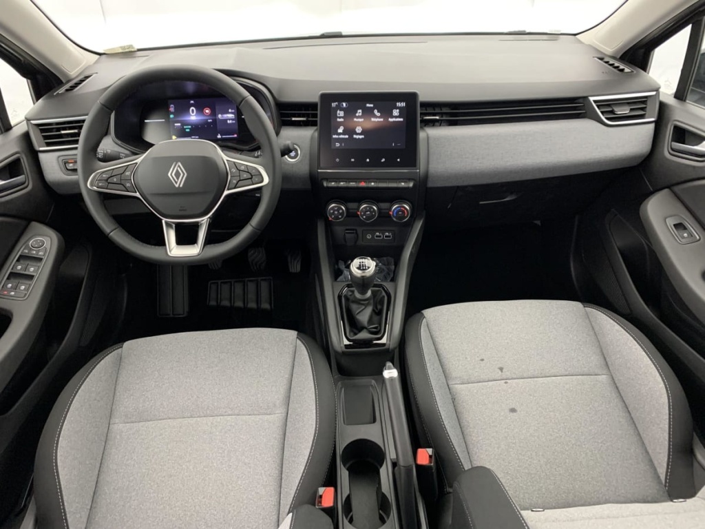RENAULT CLIO 5 DCI 100 GSR2 EVOLUTION - ref: 1-333508 - Photo 10