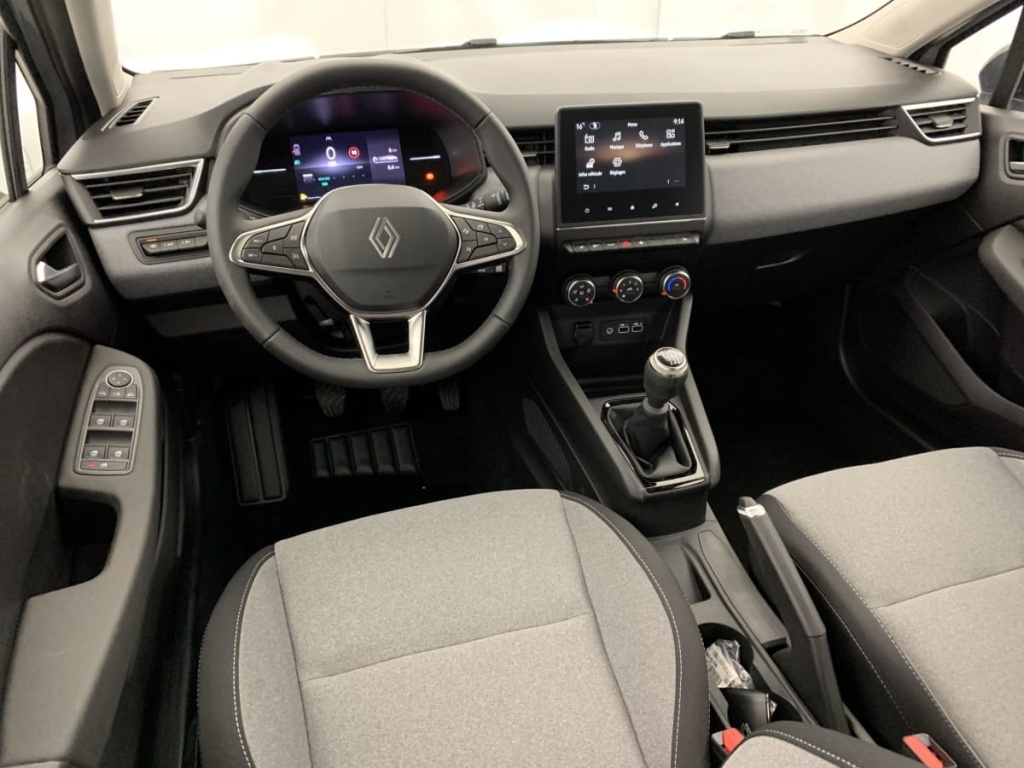 RENAULT CLIO 5 DCI 100 GSR2 EVOLUTION - ref: 1-333511 - Photo 10