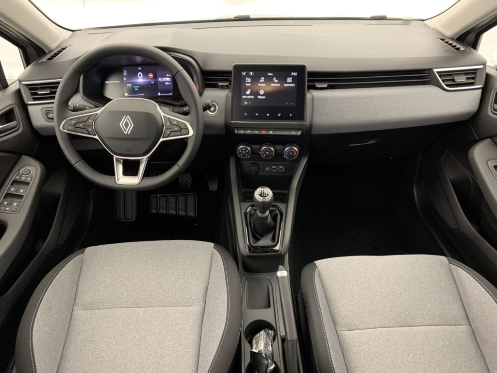 RENAULT CLIO 5 DCI 100 GSR2 EVOLUTION - ref: 1-333511 - Photo 11