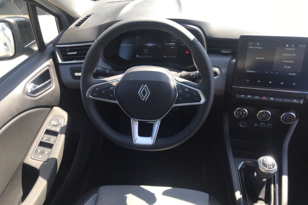 RENAULT CLIO 5 DCI 100 GSR2 EVOLUTION - ref: 1-333522 - Photo 11