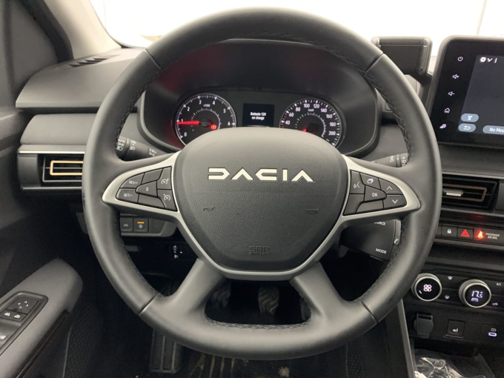 DACIA JOGGER ECO-G 100 7 places GSR2 Extreme - ref: 1-333568 - Photo 14