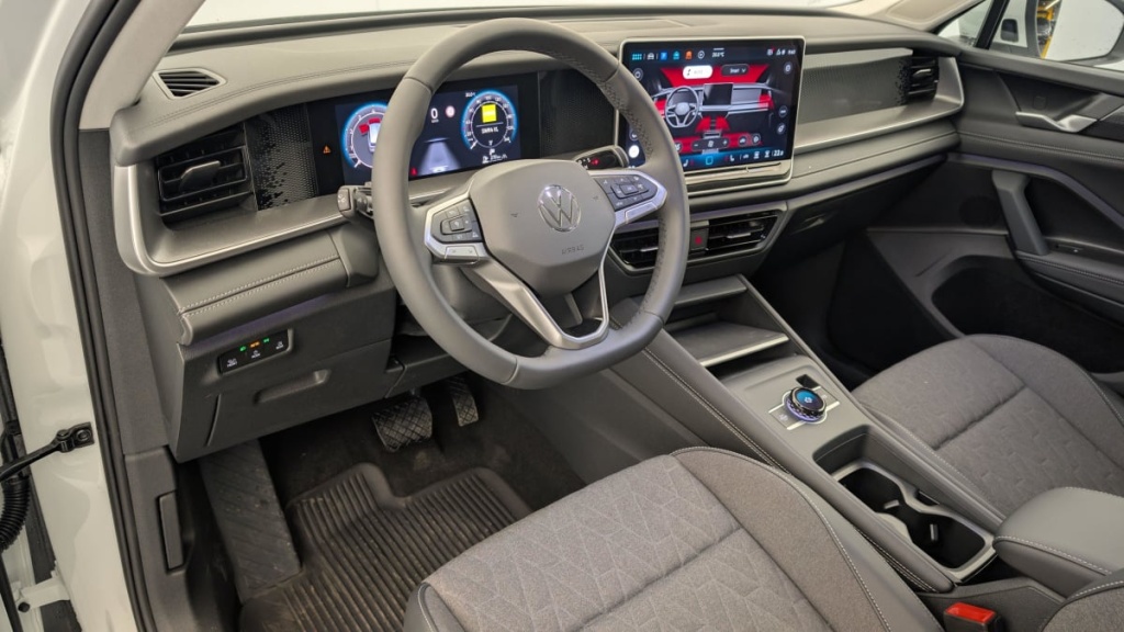 VOLKSWAGEN Tayron 1.5 eTSI 150ch DSG7 7pl Life Plus - ref: 1-333590 - Photo 13
