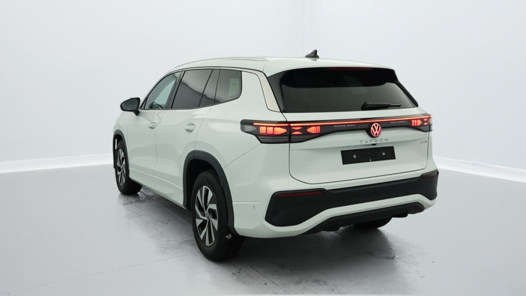 VOLKSWAGEN Tayron 1.5 eTSI 150ch DSG7 7pl Life Plus - ref: 1-333590 - Photo 4