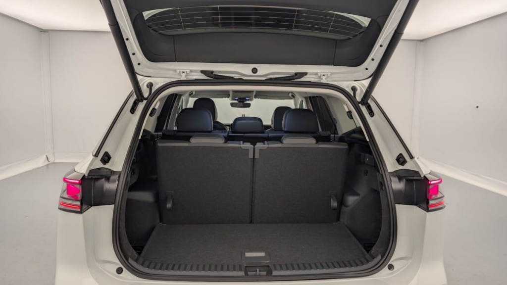 VOLKSWAGEN Tayron 1.5 eTSI 150ch DSG7 7pl Life Plus - ref: 1-333590 - Photo 9