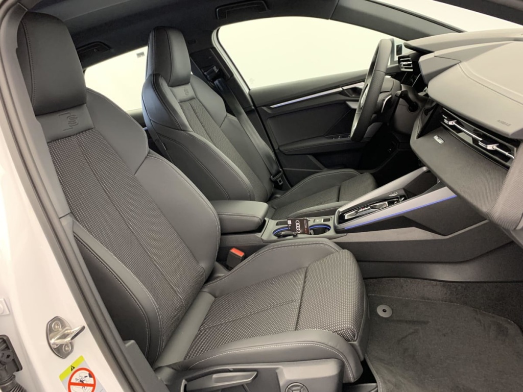 AUDI A3 SPORTBACK NOUVELLE 35 TDI 150 S TRONIC 7 S LINE - ref: 1-333737 - Photo 7