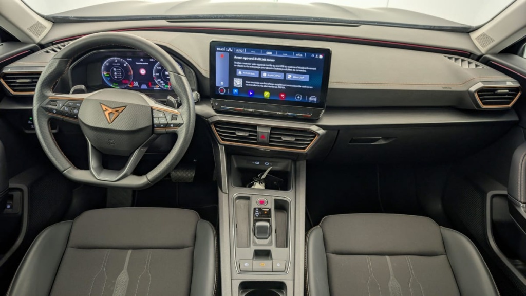 CUPRA FORMENTOR 1.4 e-HYBRID 204 ch DSG6 V - ref: 1-333972 - Photo 11