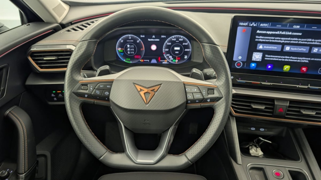 CUPRA FORMENTOR 1.4 e-HYBRID 204 ch DSG6 V - ref: 1-333972 - Photo 12