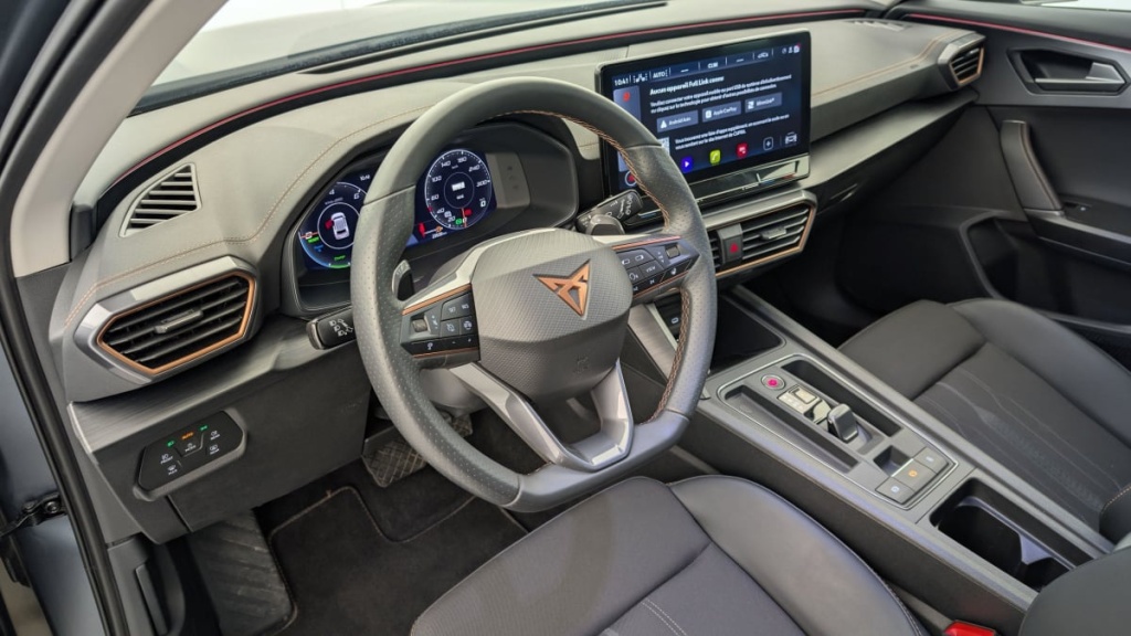 CUPRA FORMENTOR 1.4 e-HYBRID 204 ch DSG6 V - ref: 1-333972 - Photo 13