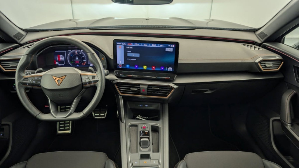 CUPRA FORMENTOR 1.4 E-HYBRID 245 CH DSG6 VZ - ref: 1-334014 - Photo 11