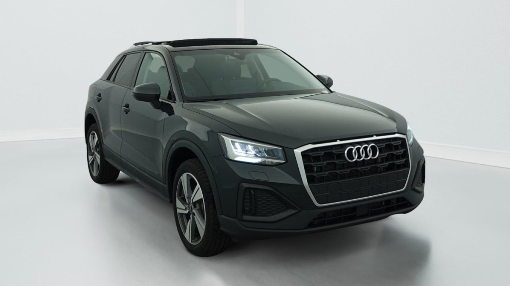 AUDI Q2 35 TDI 150 S tronic 7 Design - ref: 1-334304 - Photo 1