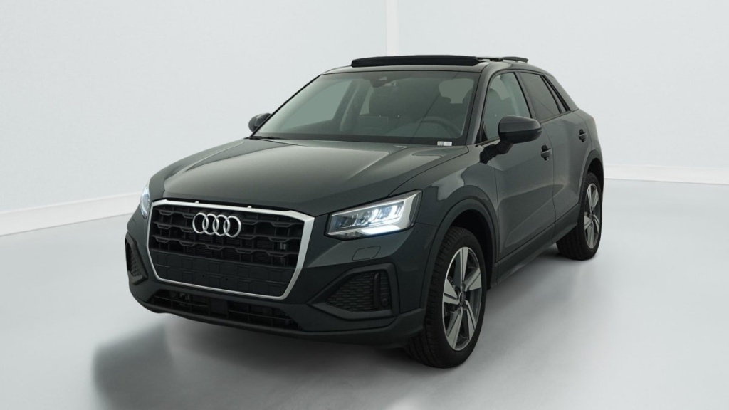 AUDI Q2 35 TDI 150 S tronic 7 Design - ref: 1-334304 - Photo 3