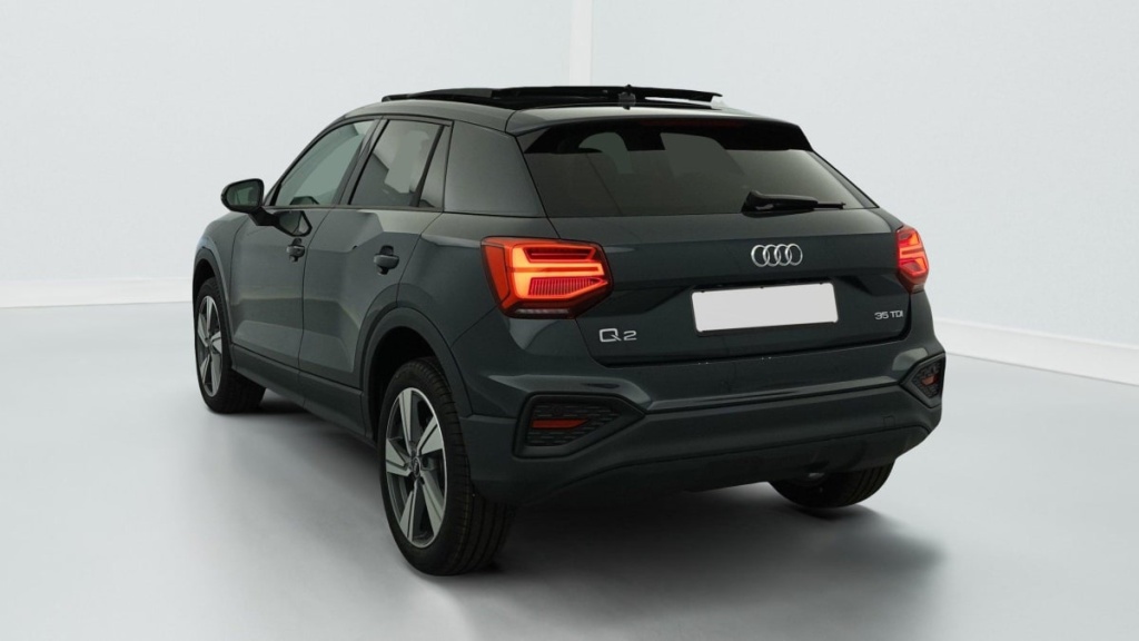 AUDI Q2 35 TDI 150 S tronic 7 Design - ref: 1-334304 - Photo 5