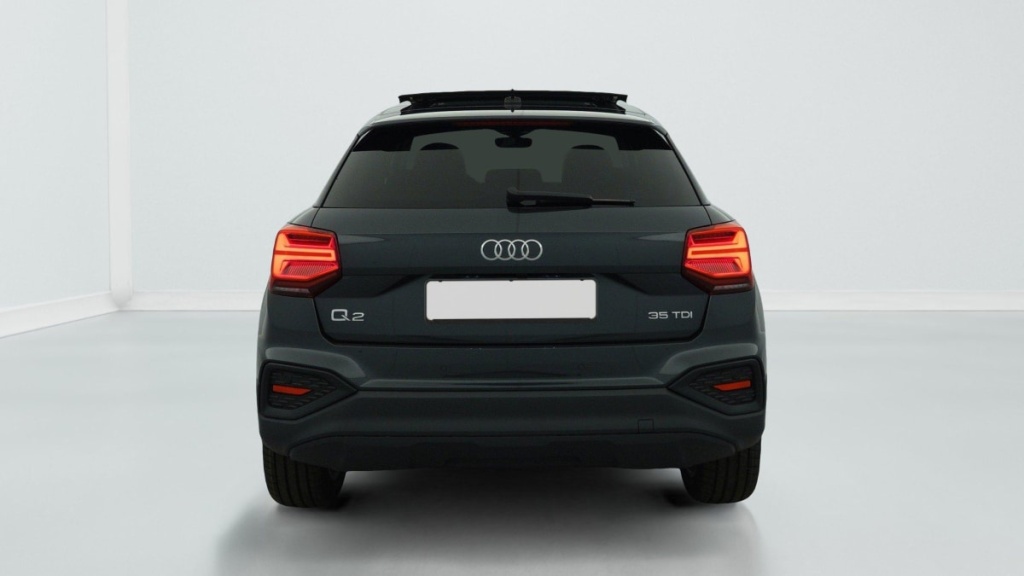 AUDI Q2 35 TDI 150 S tronic 7 Design - ref: 1-334304 - Photo 6