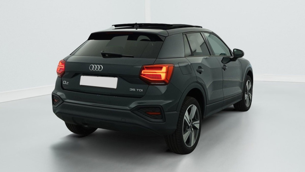 AUDI Q2 35 TDI 150 S tronic 7 Design - ref: 1-334304 - Photo 7