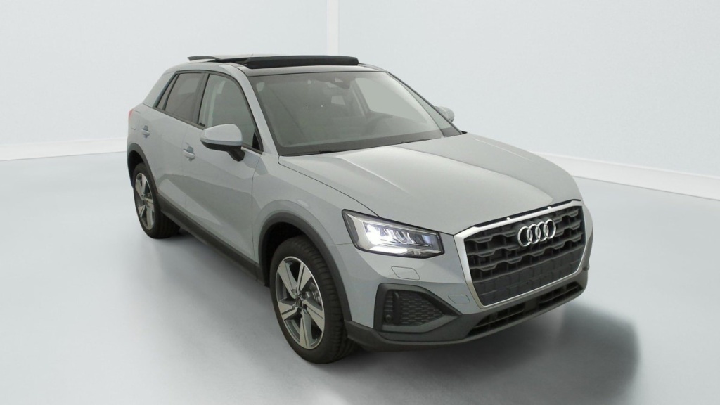 AUDI Q2 35 TDI 150 S tronic 7 Design - ref: 1-334309 - Photo 1