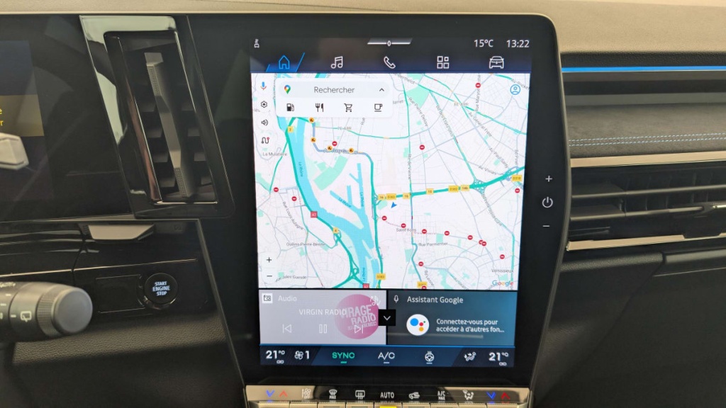 RENAULT Espace E-TECH FULL HYBRID 200 GSR2 ESPRIT ALPINE - ref: 1-334433 - Photo 18