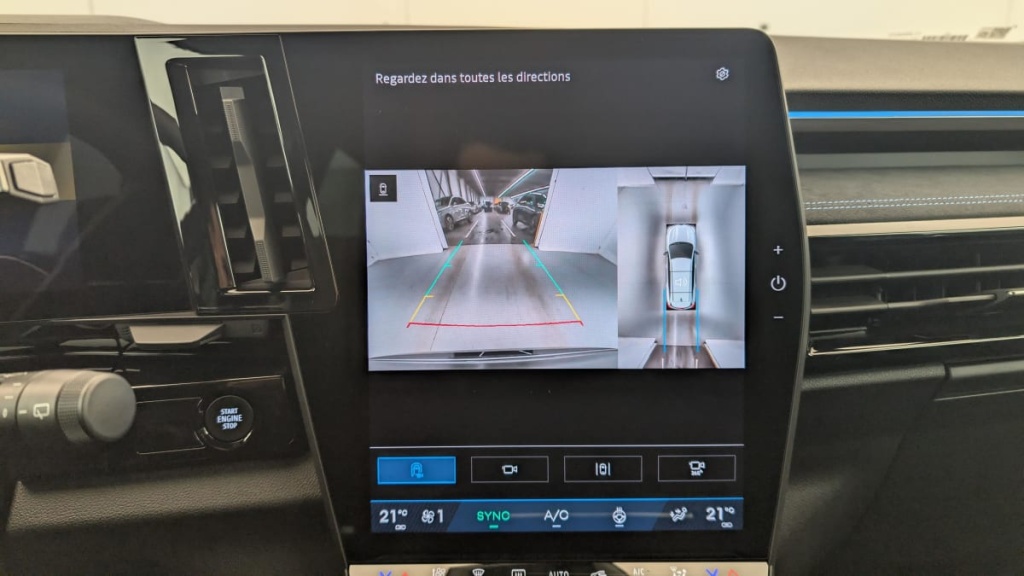 RENAULT Espace E-TECH FULL HYBRID 200 GSR2 ESPRIT ALPINE - ref: 1-334433 - Photo 19