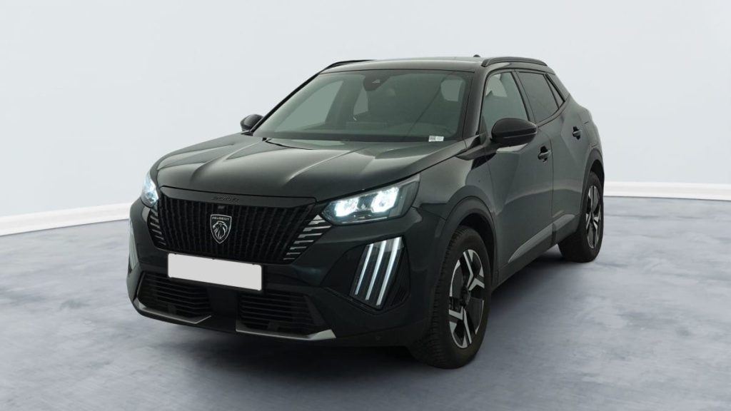 PEUGEOT 2008 PureTech 130 S S EAT8 Allure - ref: 1-334476 - Photo 3