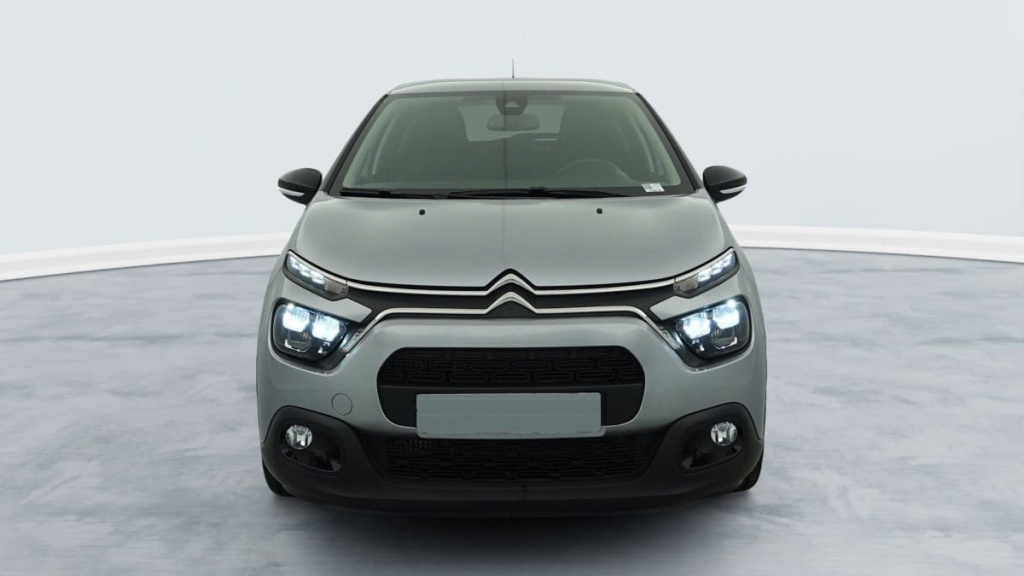 CITROEN C3 PureTech 110 ch BVM6 Max - ref: 1-334552 - Photo 2