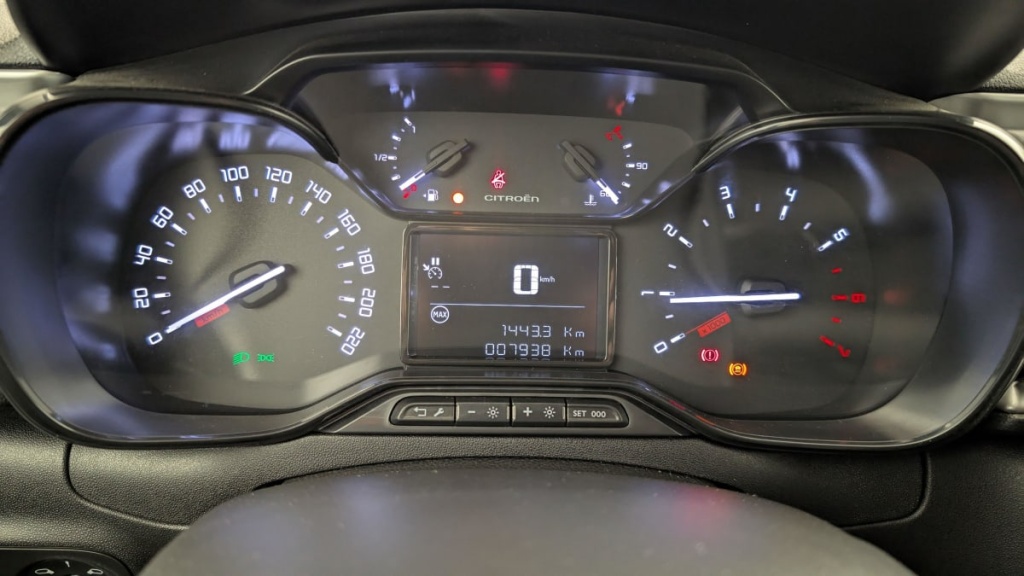 CITROEN C3 PureTech 110 ch BVM6 Max - ref: 1-334552 - Photo 20