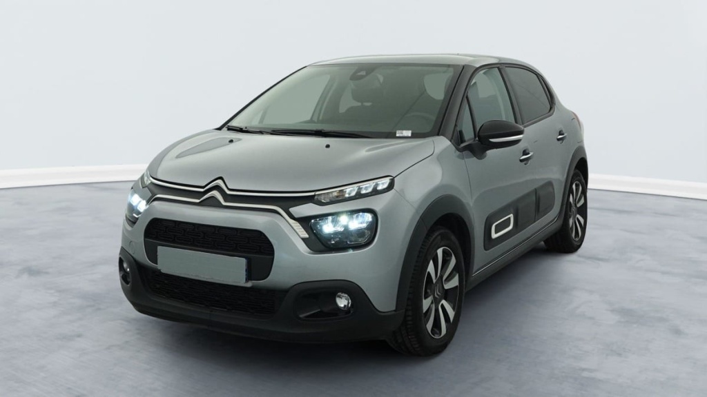 CITROEN C3 PureTech 110 ch BVM6 Max - ref: 1-334552 - Photo 3
