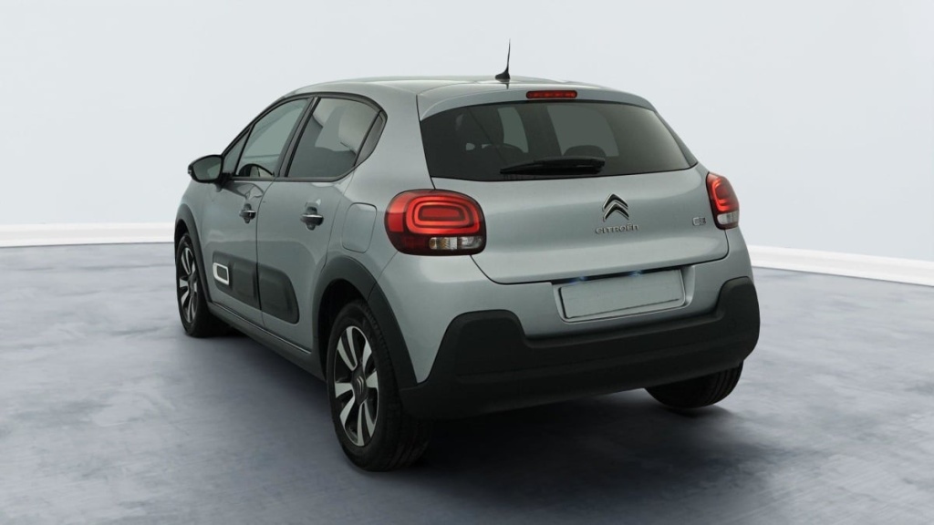 CITROEN C3 PureTech 110 ch BVM6 Max - ref: 1-334552 - Photo 4
