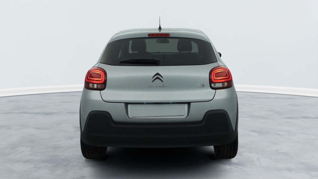 CITROEN C3 PureTech 110 ch BVM6 Max - ref: 1-334552 - Photo 5