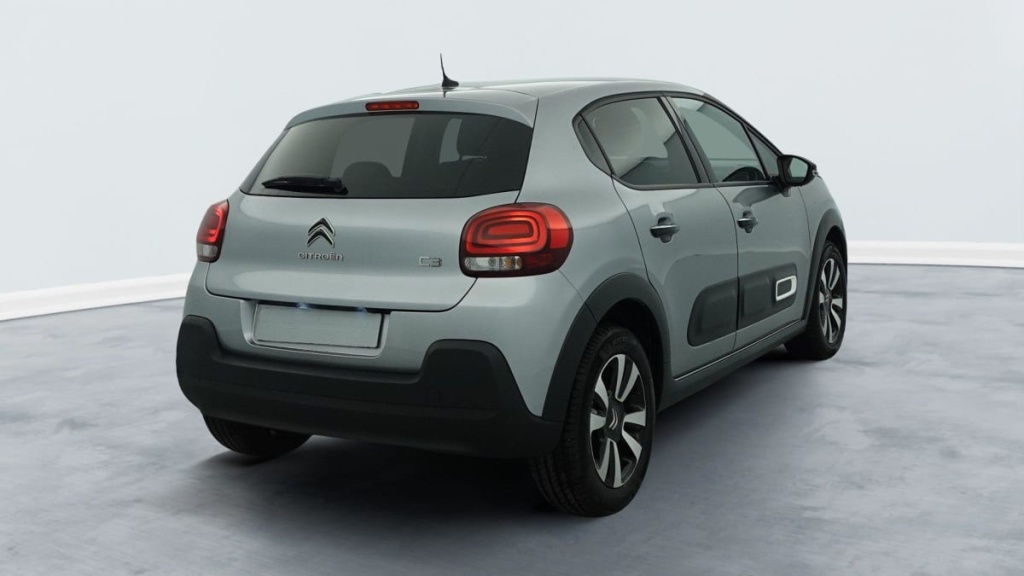 CITROEN C3 PureTech 110 ch BVM6 Max - ref: 1-334552 - Photo 6