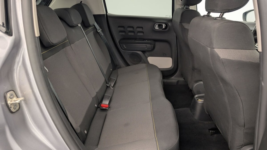 CITROEN C3 PureTech 110 ch BVM6 Max - ref: 1-334552 - Photo 8