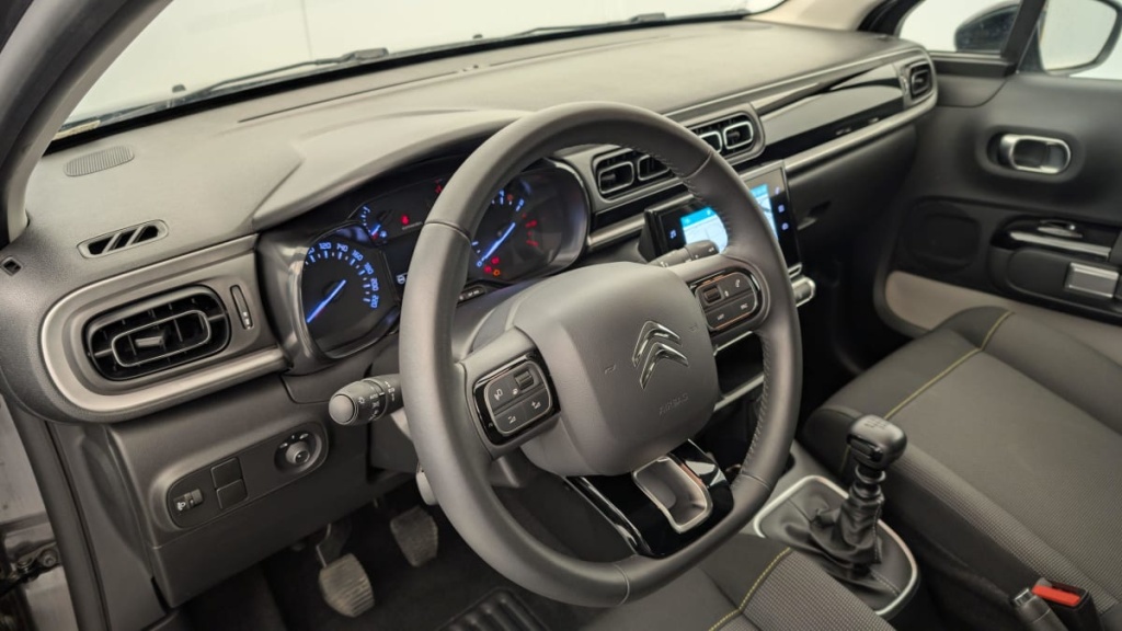 CITROEN C3 PureTech 110 ch BVM6 Max - ref: 1-334553 - Photo 13