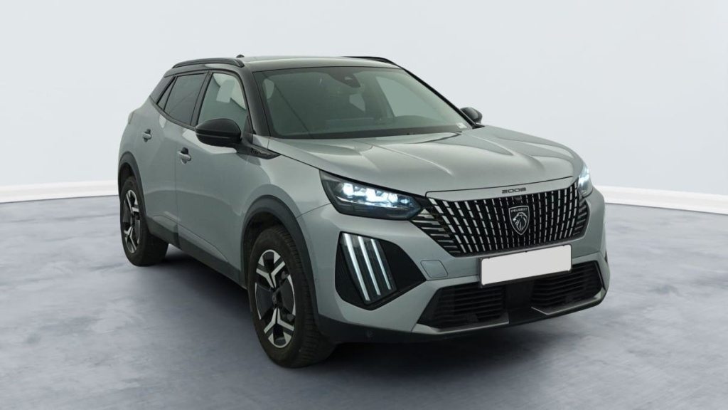 PEUGEOT 2008 PureTech 130 S S EAT8 GT - ref: 1-334562 - Photo 1