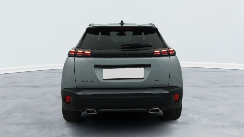 PEUGEOT 2008 PureTech 130 S S EAT8 GT - ref: 1-334562 - Photo 5