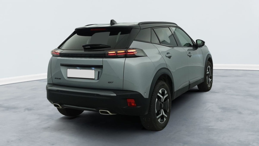 PEUGEOT 2008 PureTech 130 S S EAT8 GT - ref: 1-334562 - Photo 6