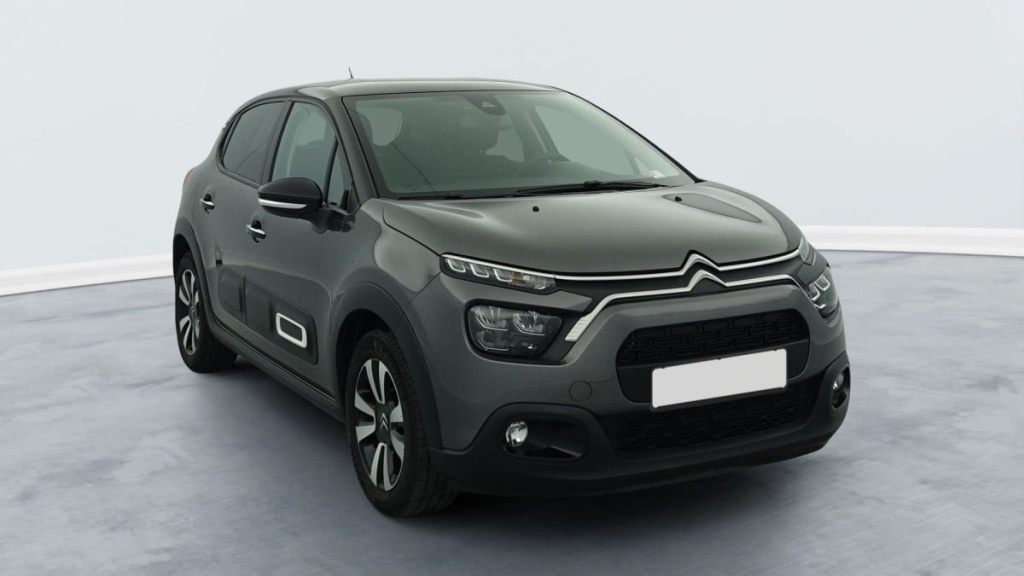 CITROEN C3 PureTech 110 ch BVM6 Max - ref: 1-334570 - Photo 1