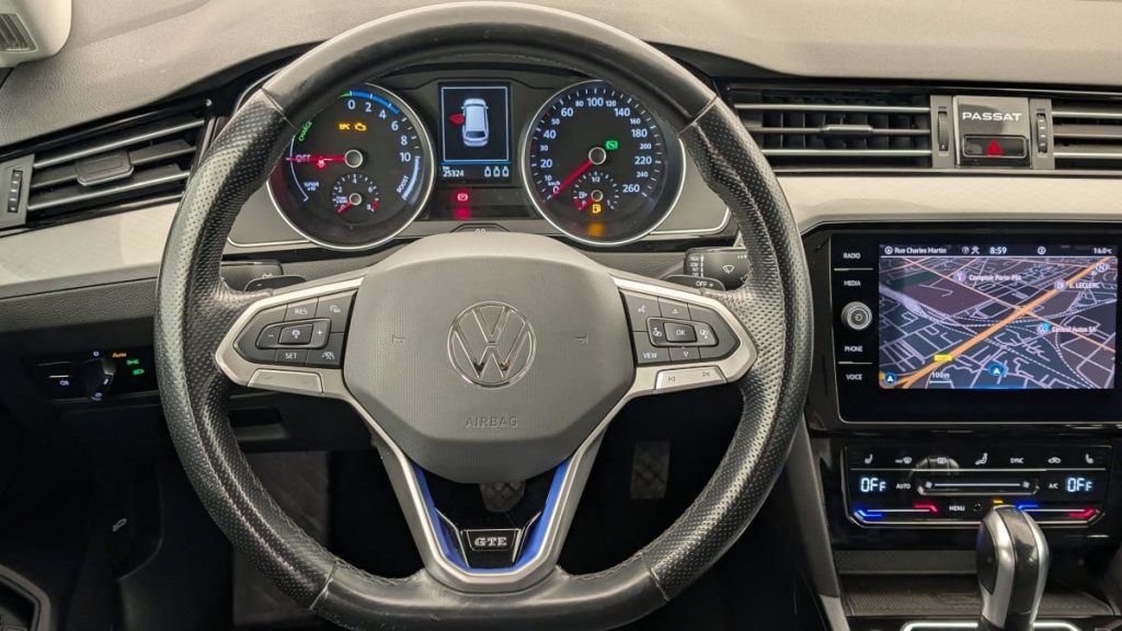 VOLKSWAGEN PASSAT SW 1.4 TSI Hybride Rechargeable DSG6 GTE - ref: 1-334572 - Photo 12