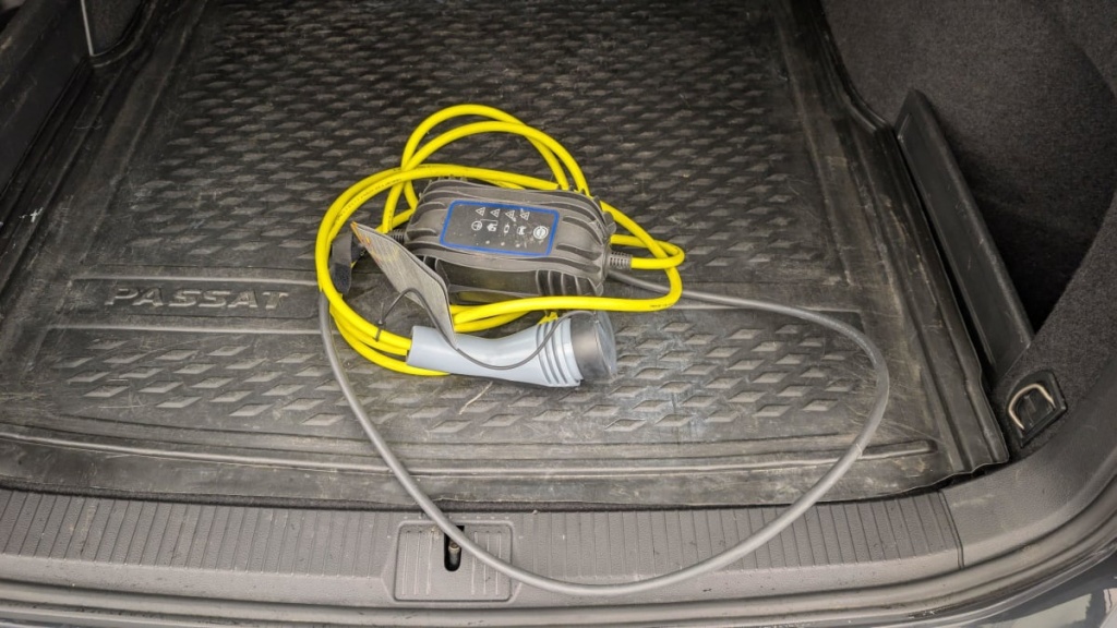 VOLKSWAGEN PASSAT SW 1.4 TSI Hybride Rechargeable DSG6 GTE - ref: 1-334572 - Photo 19