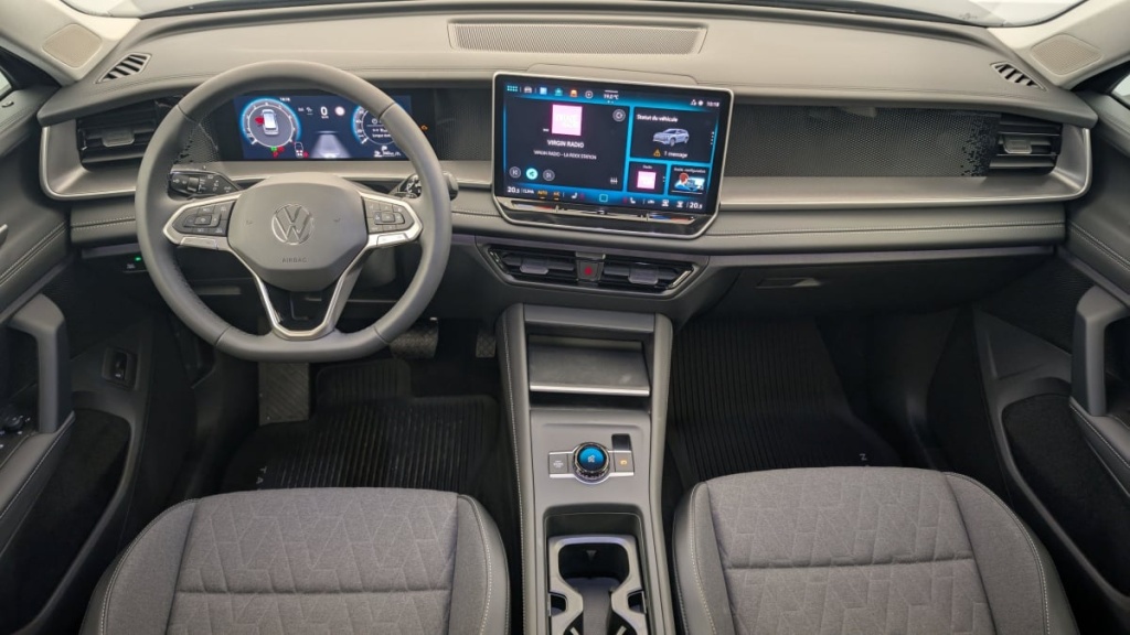 VOLKSWAGEN Tayron 1.5 eTSI 150ch DSG7 7pl Life Plus - ref: 1-334620 - Photo 11