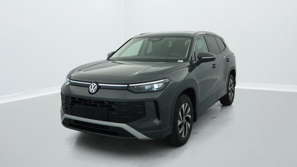 VOLKSWAGEN Tayron 1.5 eTSI 150ch DSG7 7pl Life Plus - ref: 1-334620 - Photo 3