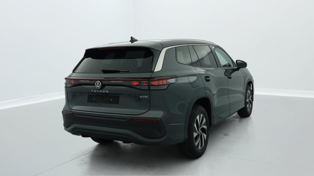 VOLKSWAGEN Tayron 1.5 eTSI 150ch DSG7 7pl Life Plus - ref: 1-334620 - Photo 6
