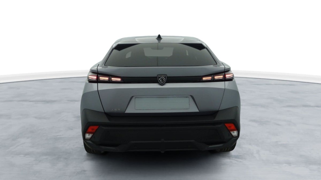 PEUGEOT 408 Hybrid 136 e-DCS6 Allure - ref: 1-334634 - Photo 5