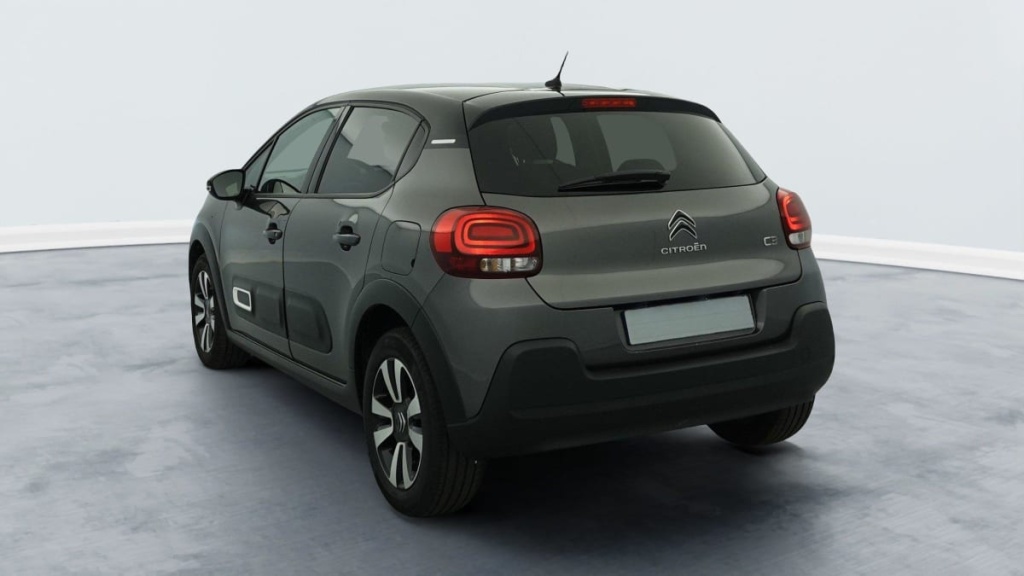 CITROEN C3 PureTech 110 ch BVM6 Max - ref: 1-334646 - Photo 4