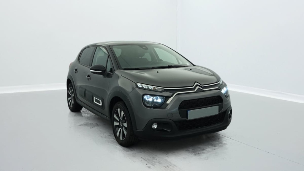 CITROEN C3 PureTech 110 ch BVM6 Max - ref: 1-334648 - Photo 1