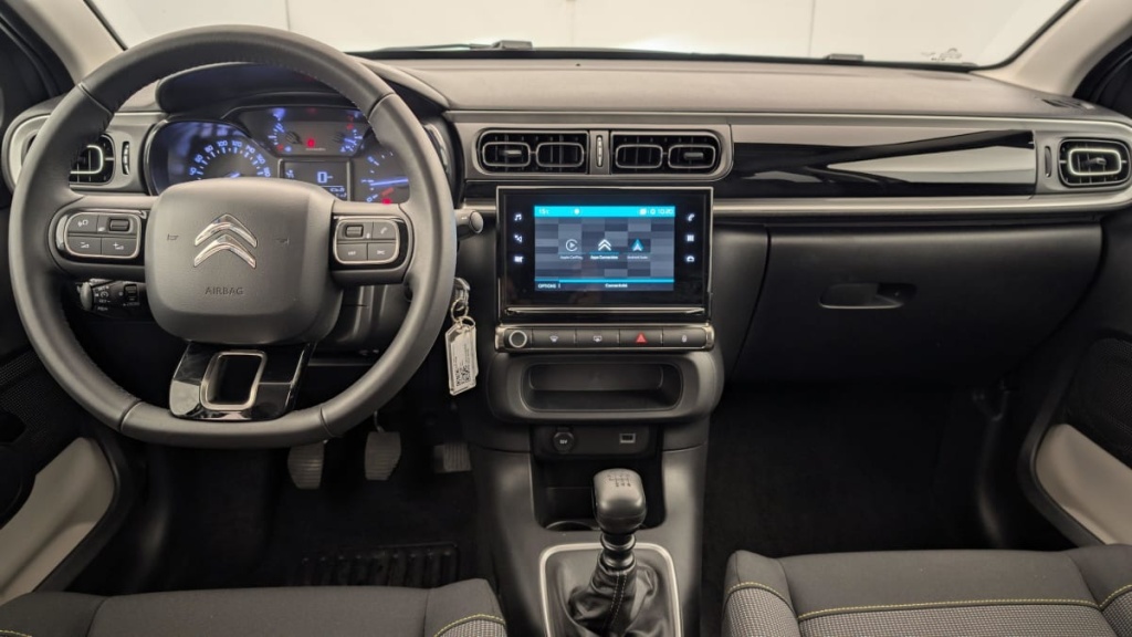 CITROEN C3 PureTech 110 ch BVM6 Max - ref: 1-334648 - Photo 11