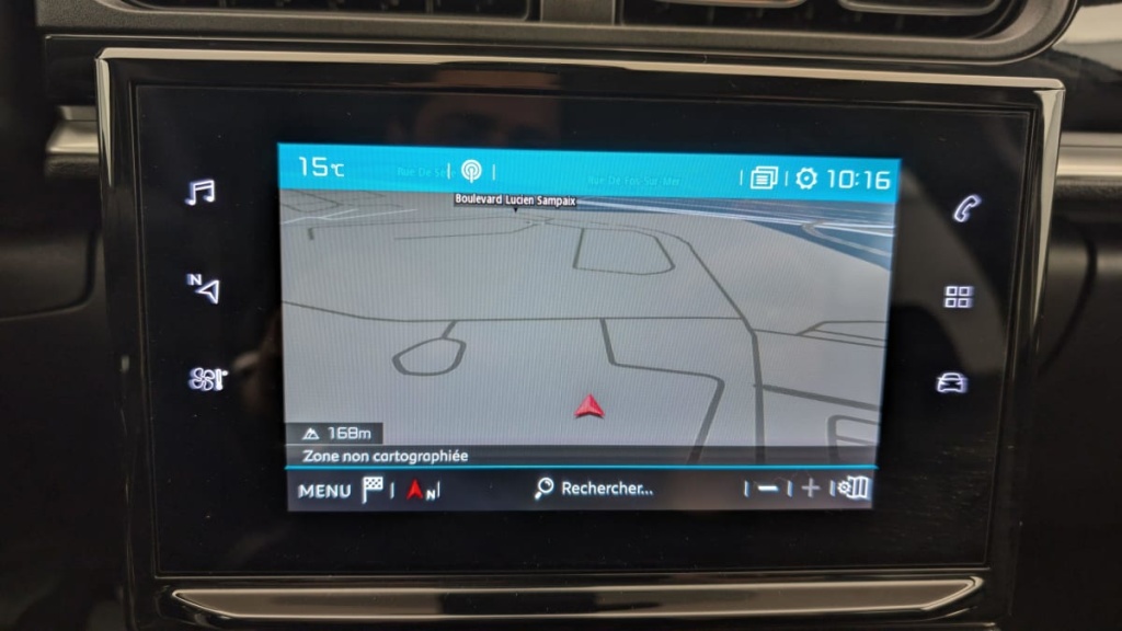 CITROEN C3 PureTech 110 ch BVM6 Max - ref: 1-334648 - Photo 15