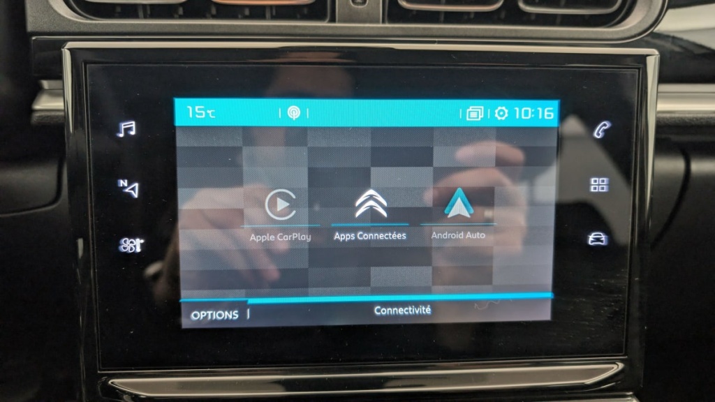 CITROEN C3 PureTech 110 ch BVM6 Max - ref: 1-334648 - Photo 16