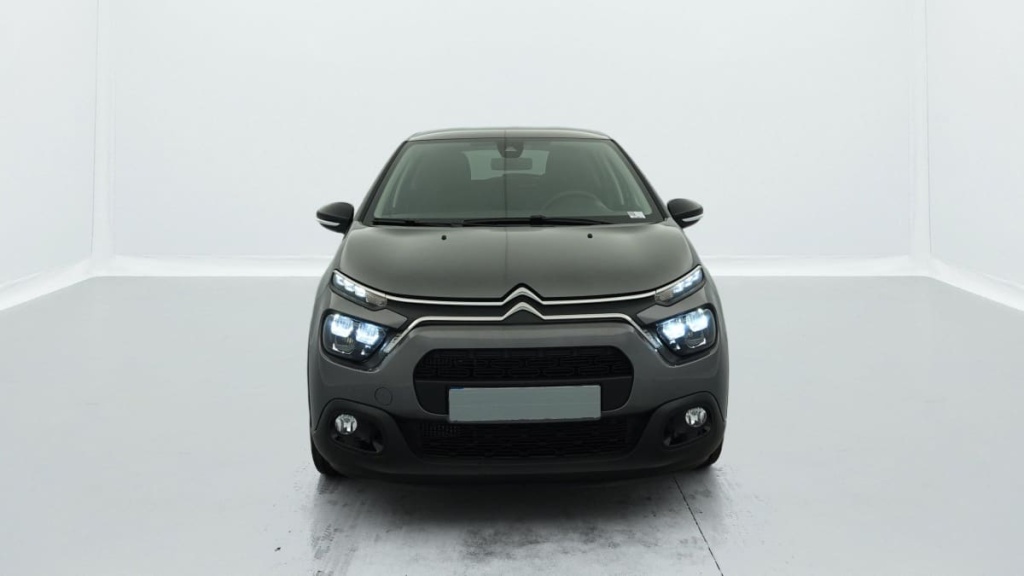 CITROEN C3 PureTech 110 ch BVM6 Max - ref: 1-334648 - Photo 2